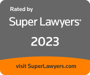 Zach Roberson Immigration attorney Super Lawyers badge